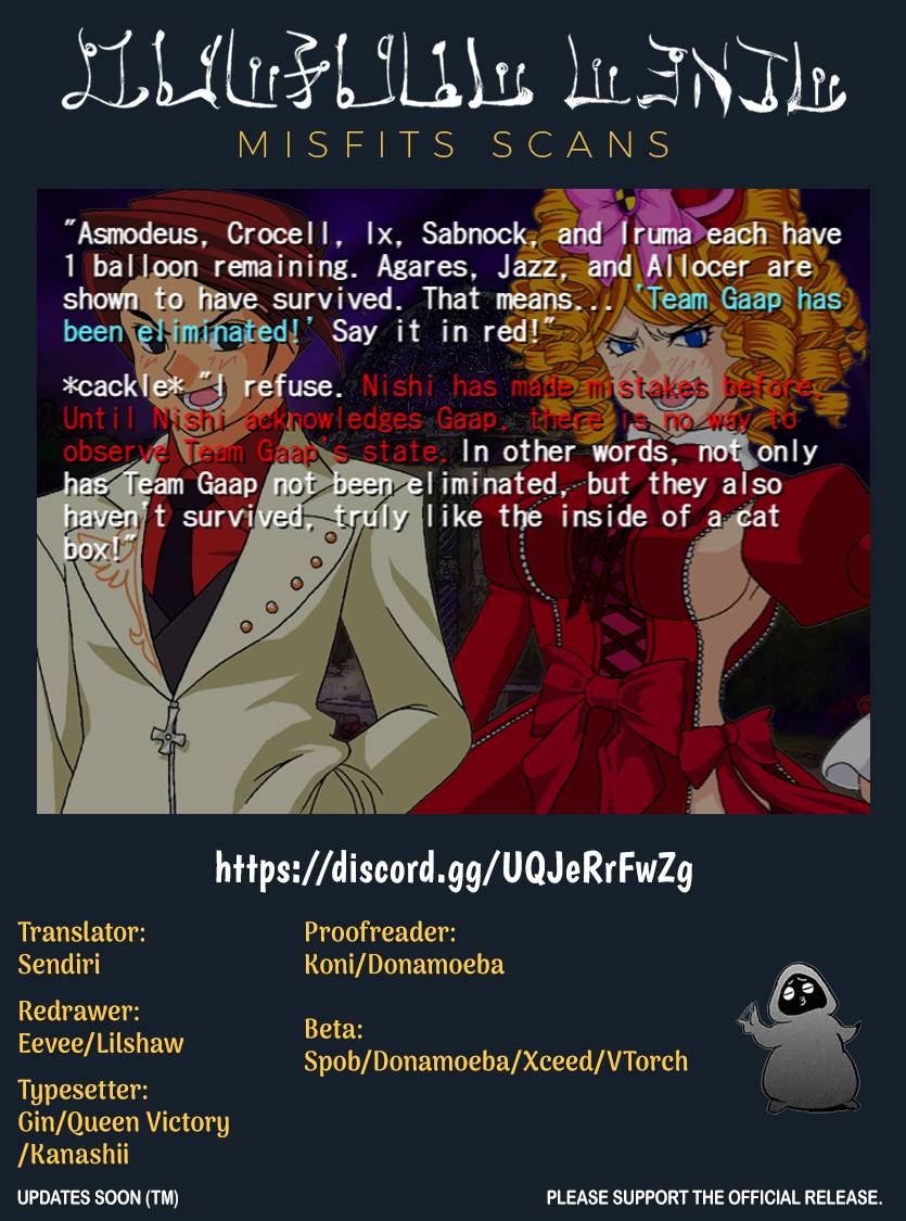Welcome to Demon School! Iruma-kun, Chapter 249 image 20